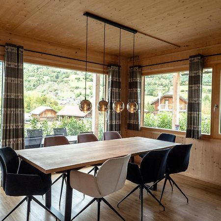 Alpenchalet Alpakablick Sankt Lorenzen ob Murau Bagian luar foto